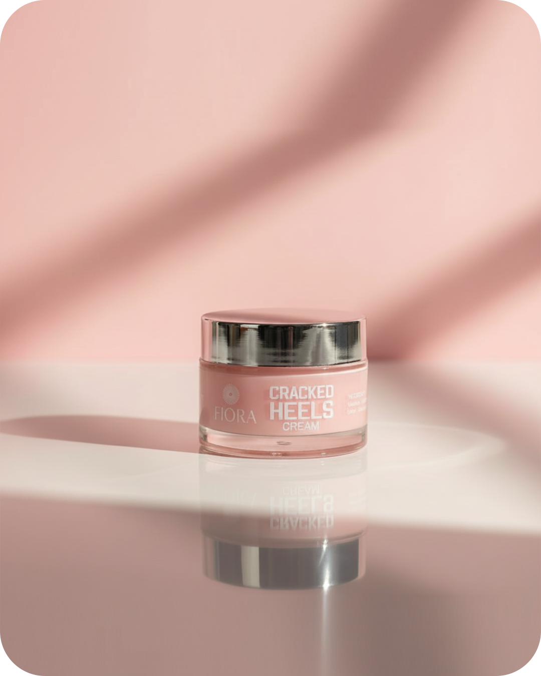 Cracked heels cream