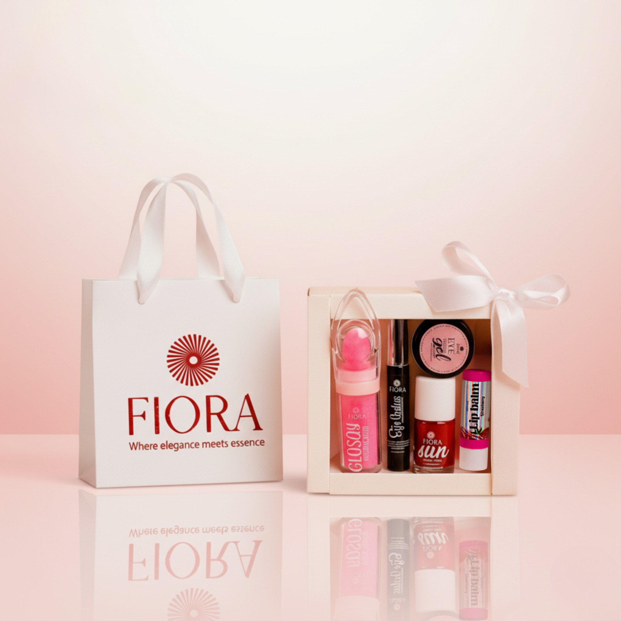 Natural Makeup Set