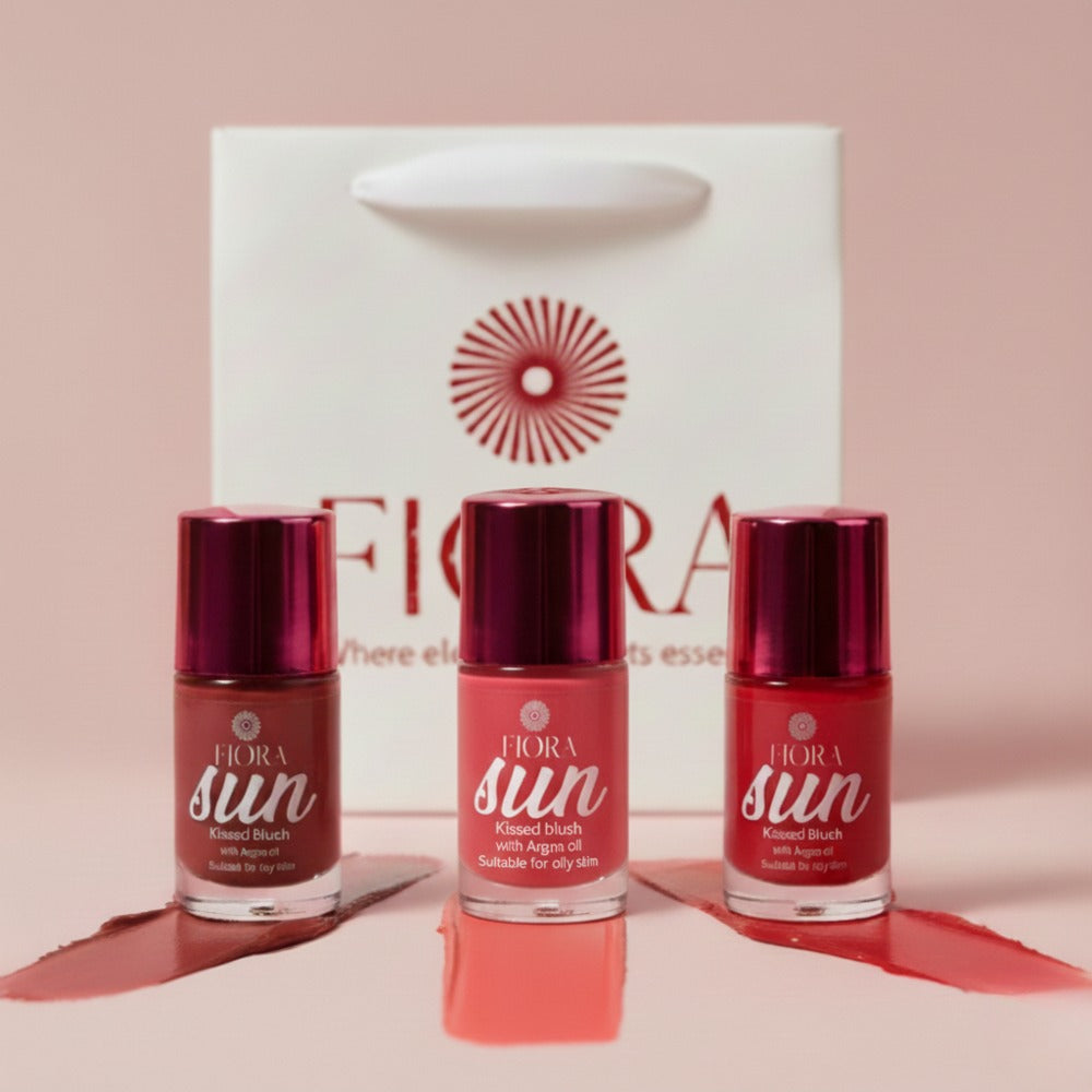 Blusher Box