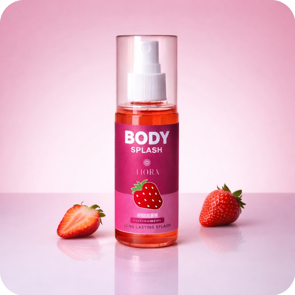 Body Splash Box