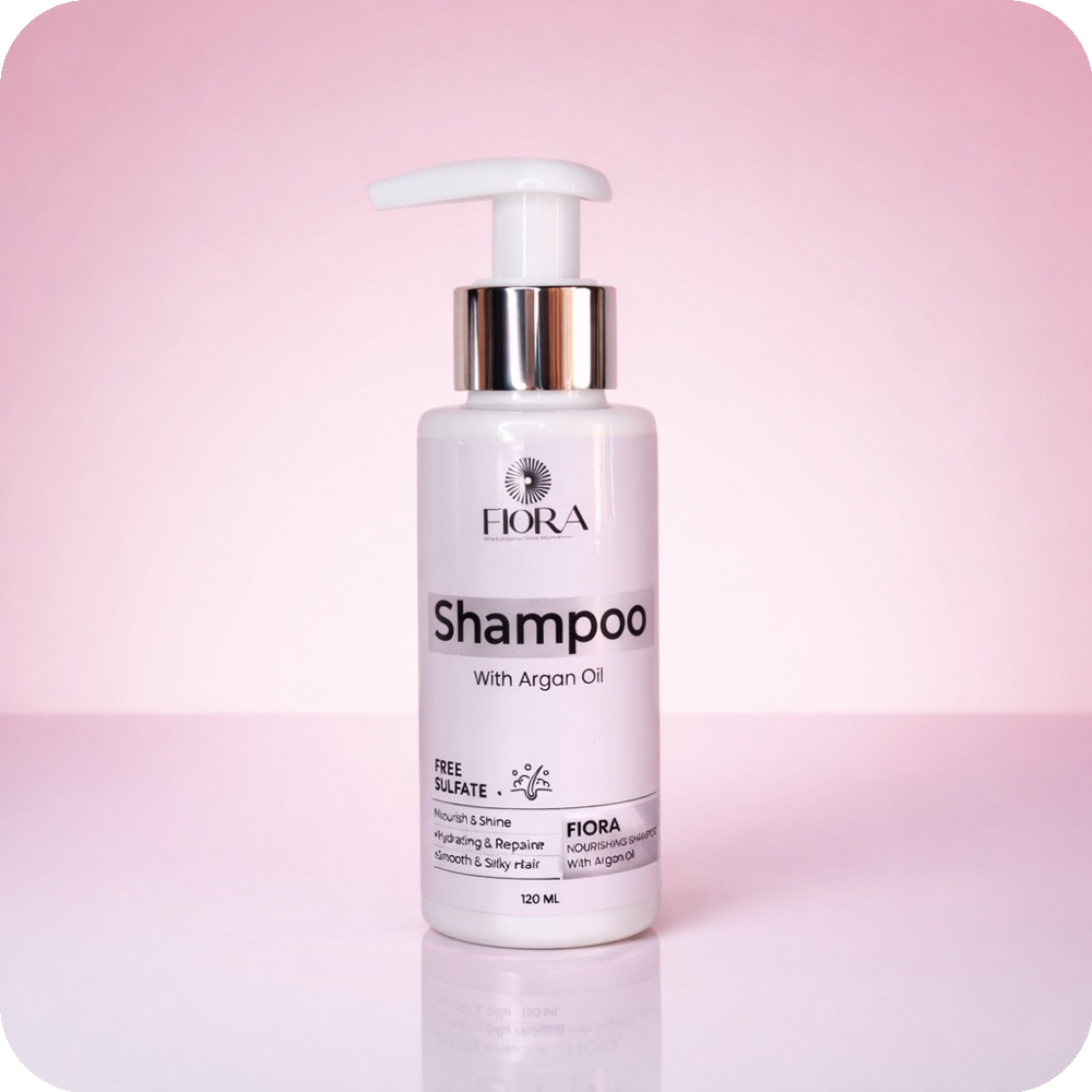 Sulfate-Free Shampoo