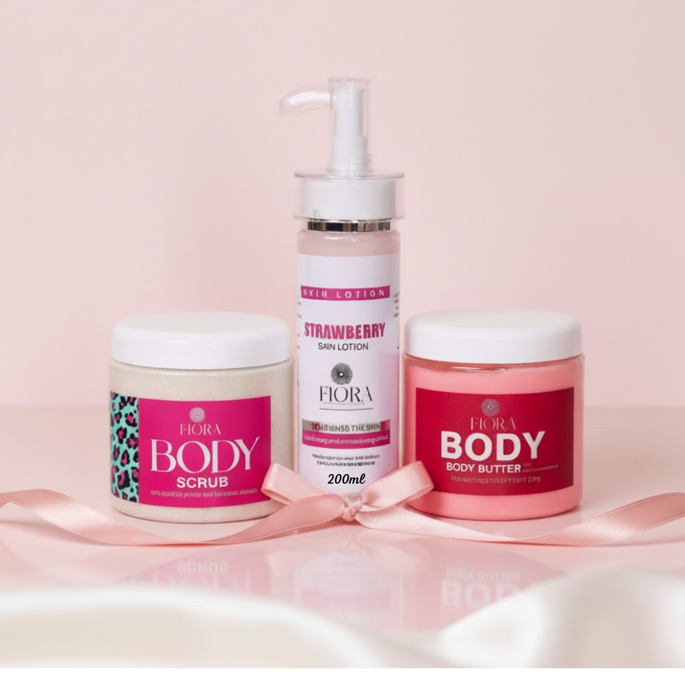 Body care products