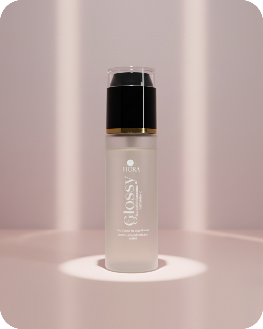 Super Shiny Hair Serum