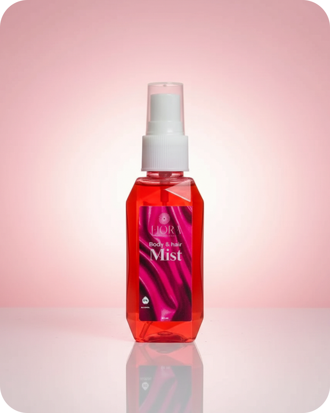 Body & Hair Mist ( Alcohol Free )