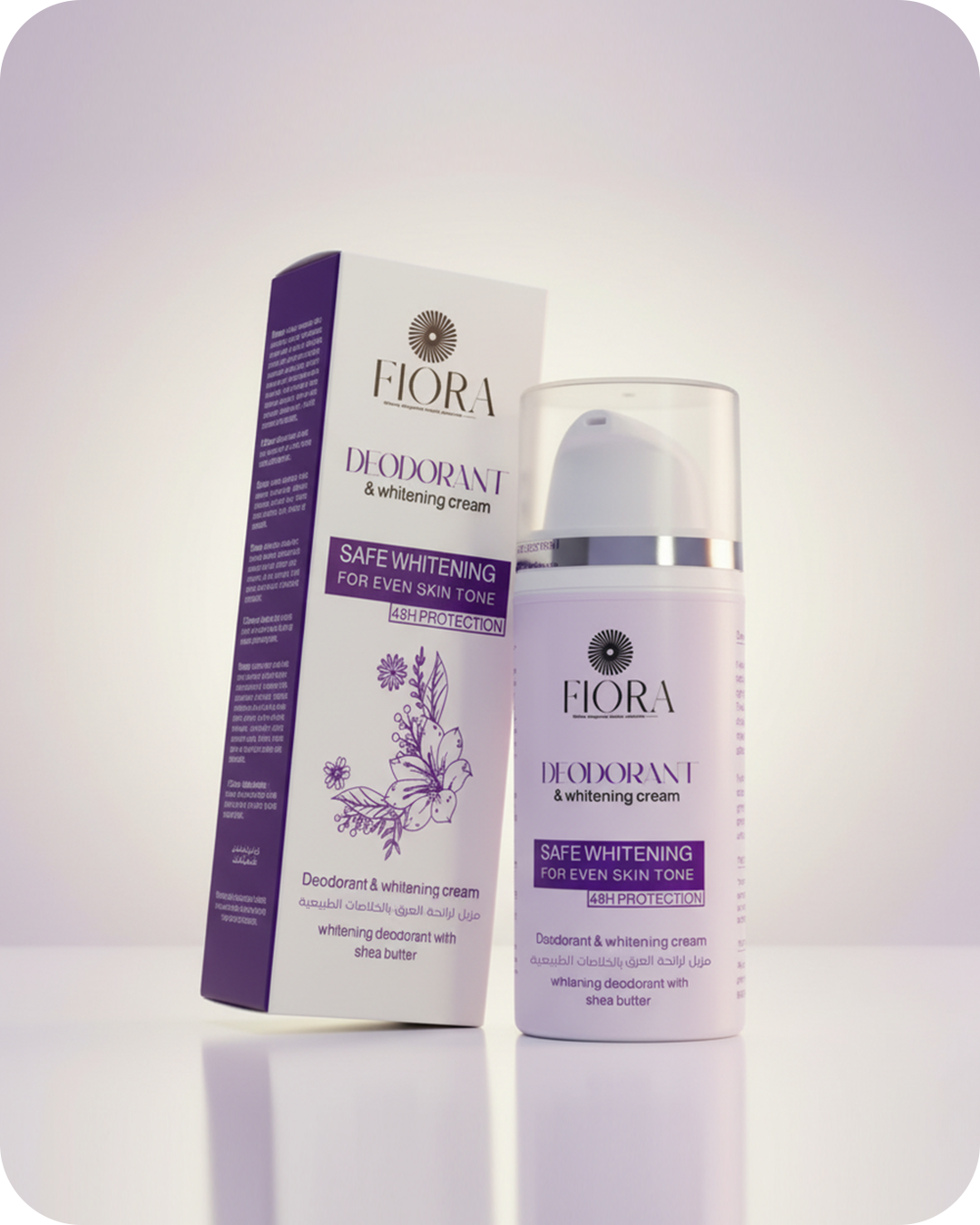 Deodorant Aluminum Free