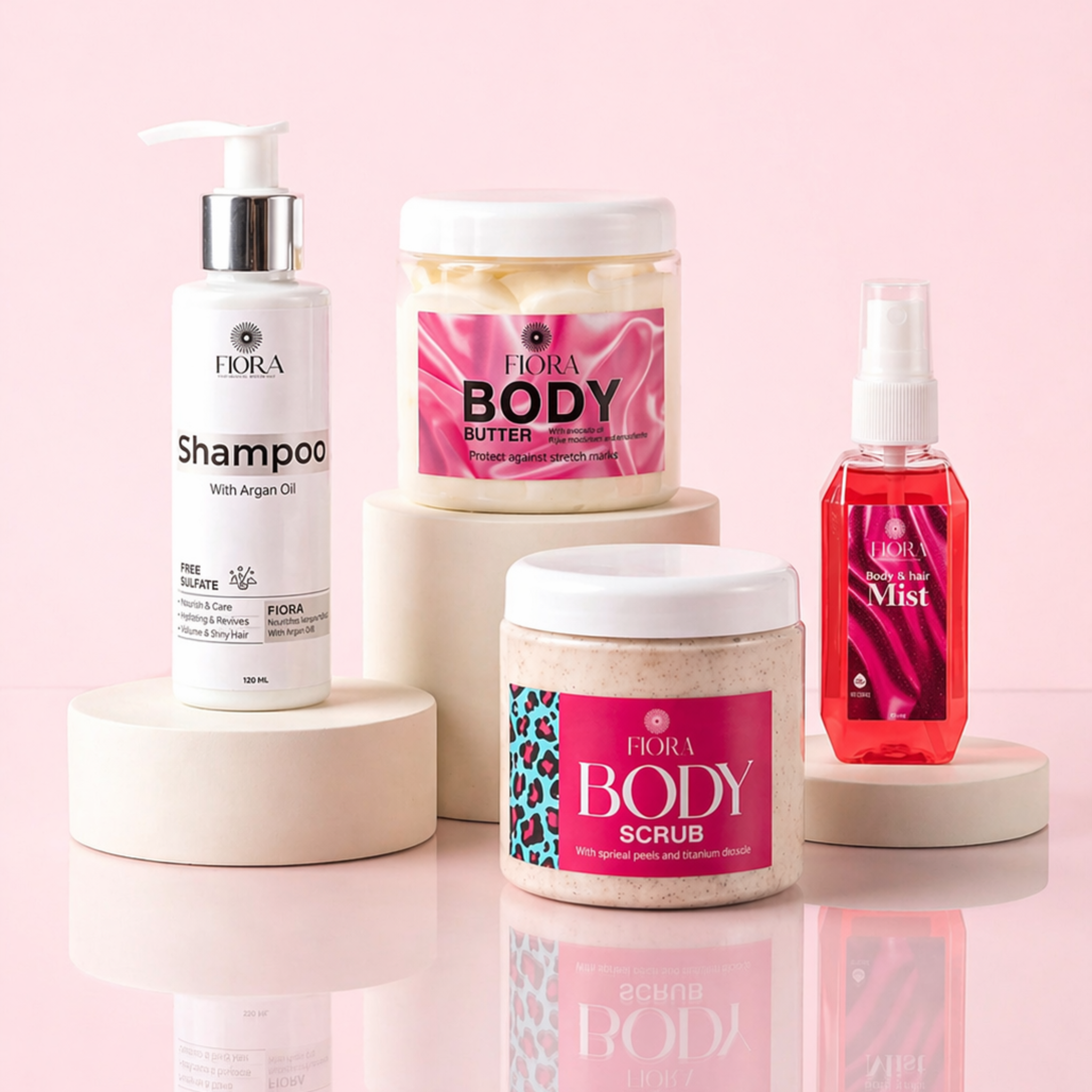 Pamper Me Set