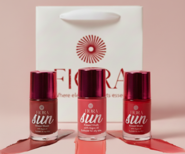 بلاشر كريمى / blusher box