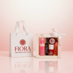 باكديج الميكب الطبي من fiora