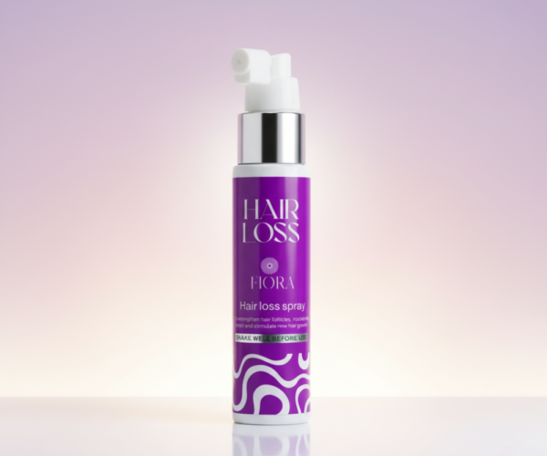 fiora – بخاخ لعلاج تساقط الشعر | hair loss spray