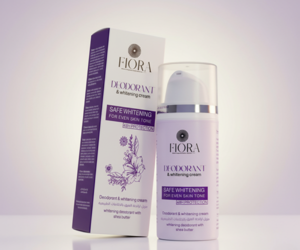 fiora deodorant – مزيل رائحة العرق