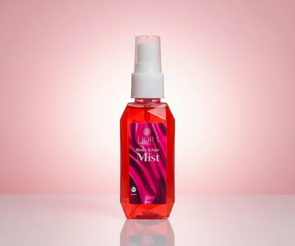 fiora – body & hair mist (خالي من الكحول)