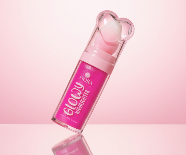 هايلايتر وردي | pink highlighter