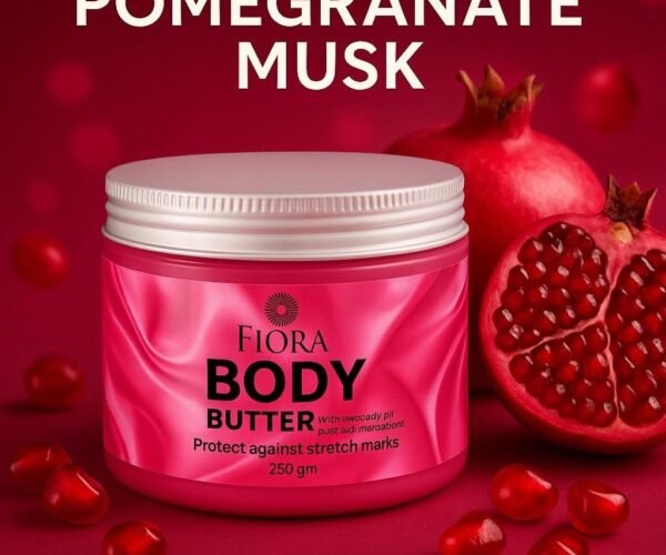 body butter strawberry bound cake