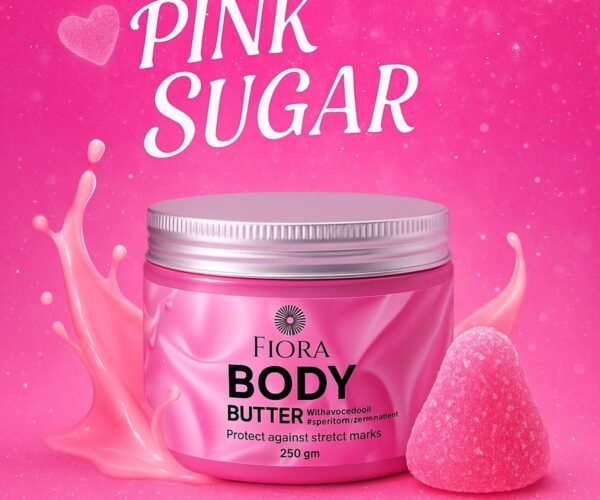 body butter pink sugar