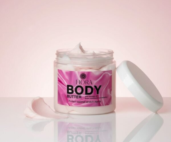 fiora body butter – زبدة جسم مُغذية