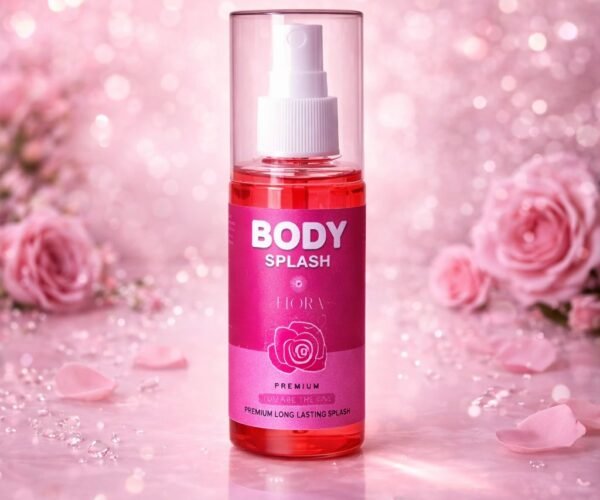 fiora – body splash (alcohol based)